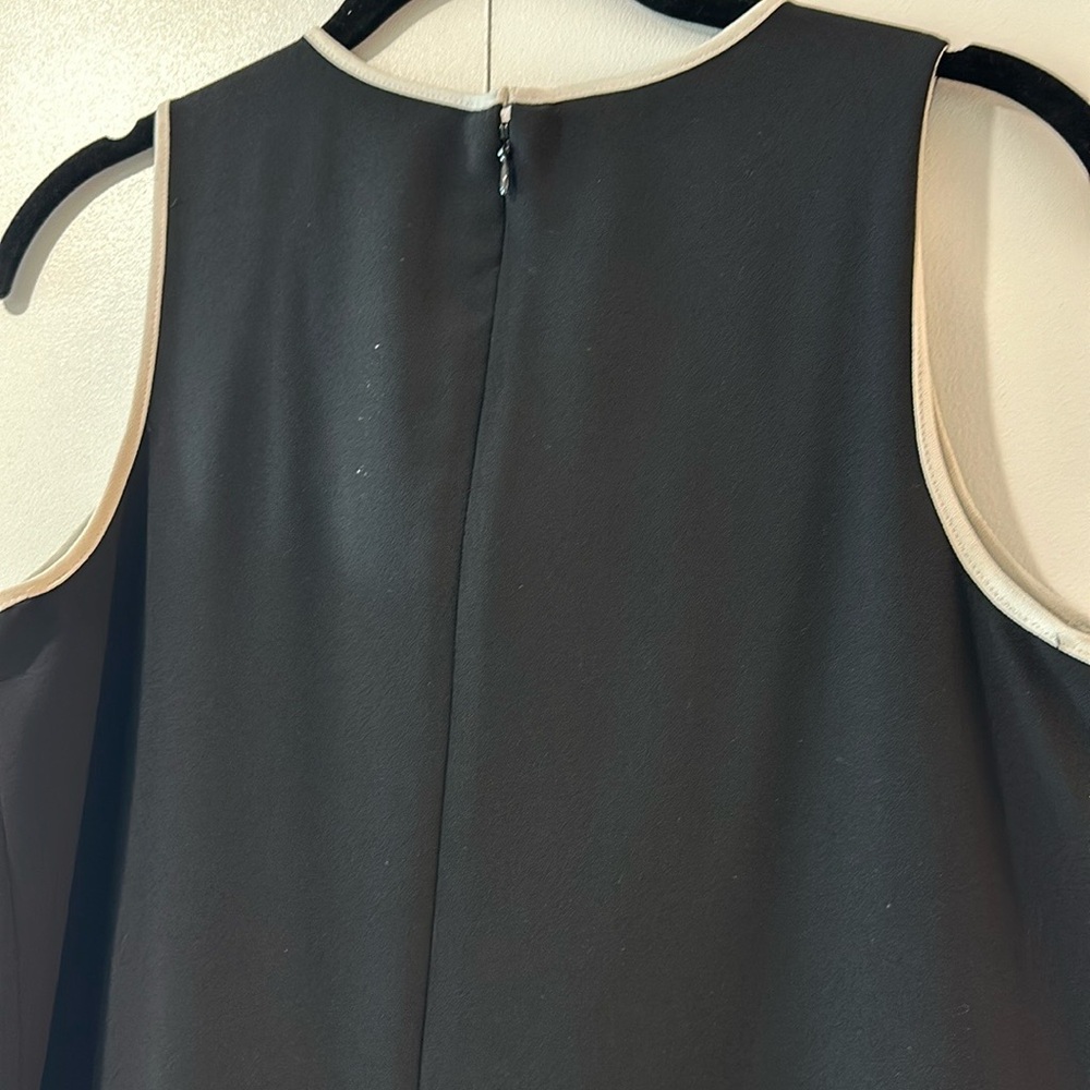 CeCe by Cynthia Steffe Molly Long-Sleeve Dress with Flyaway Front - Picture 8 of 8
